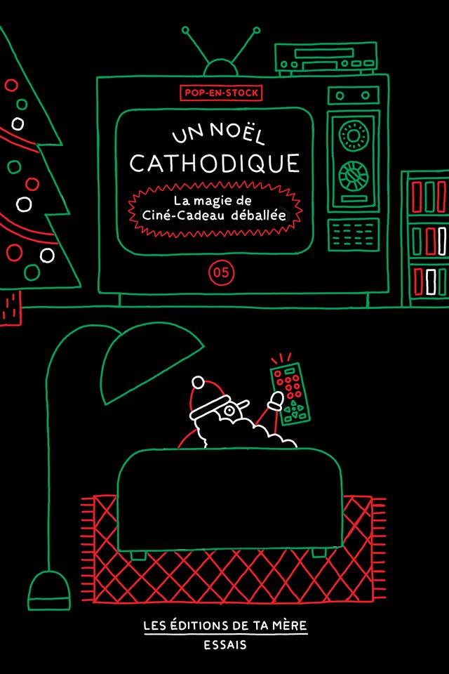 Cine Cadeau Couverture