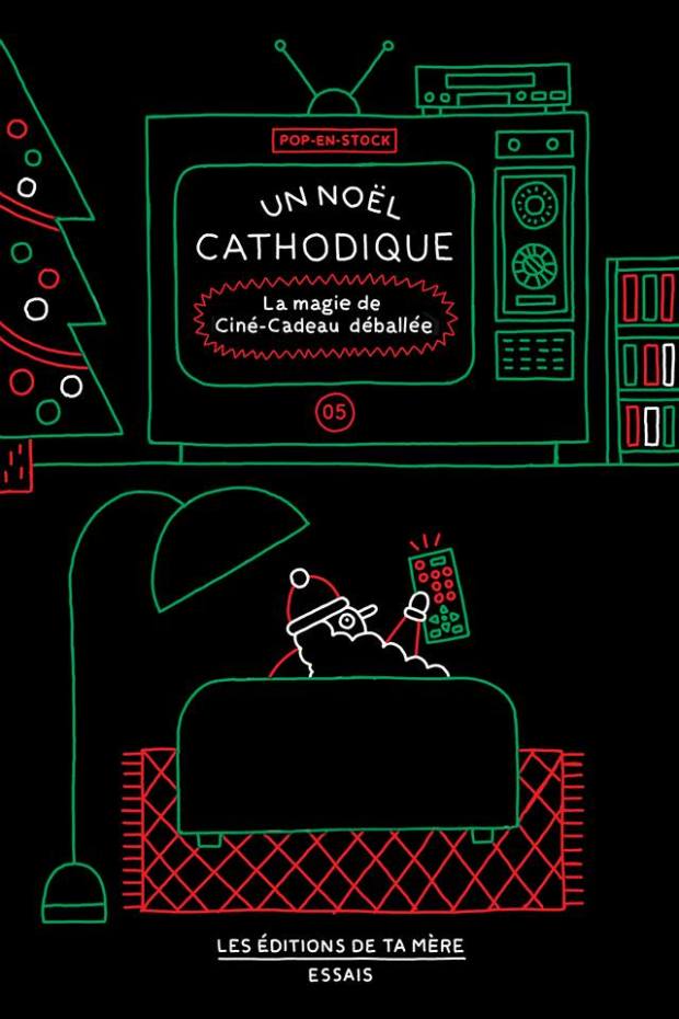 Cine Cadeau Couverture